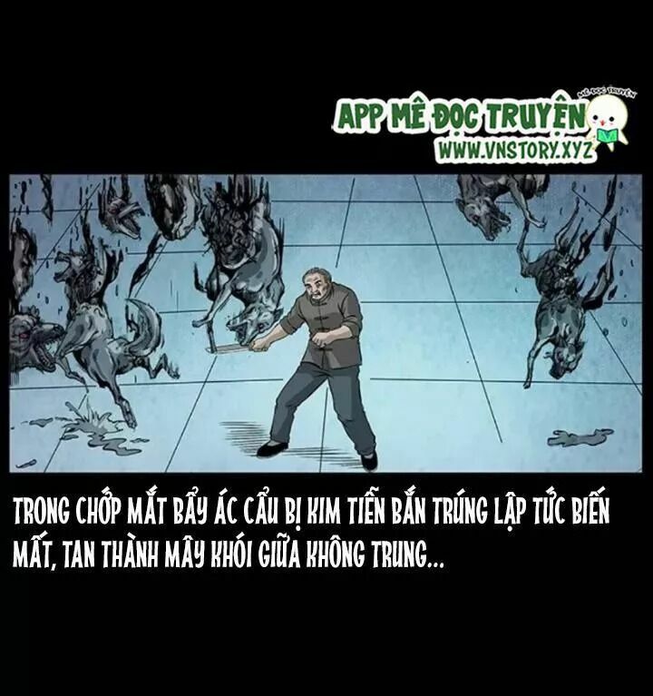 Đọc truyện U Minh Ngụy Tượng - Chap 101