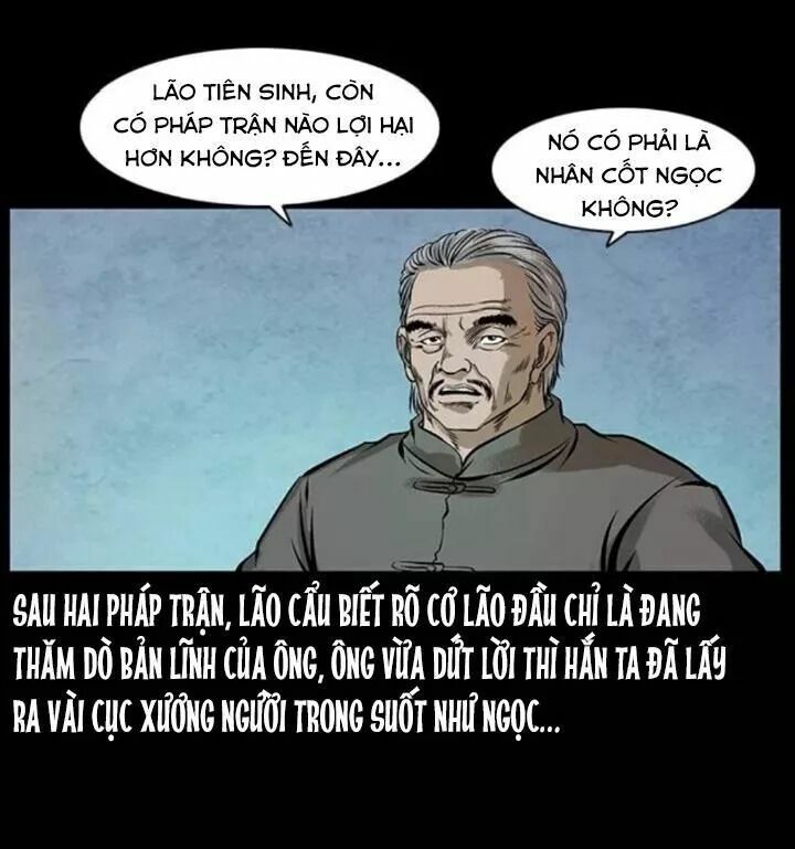 Đọc truyện U Minh Ngụy Tượng - Chap 101