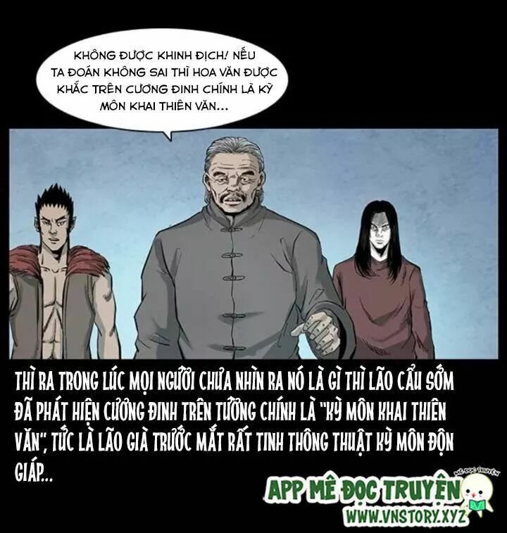 Đọc truyện U Minh Ngụy Tượng - Chap 101