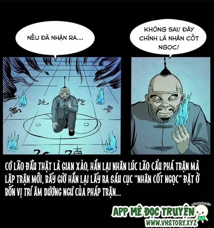 Đọc truyện U Minh Ngụy Tượng - Chap 101