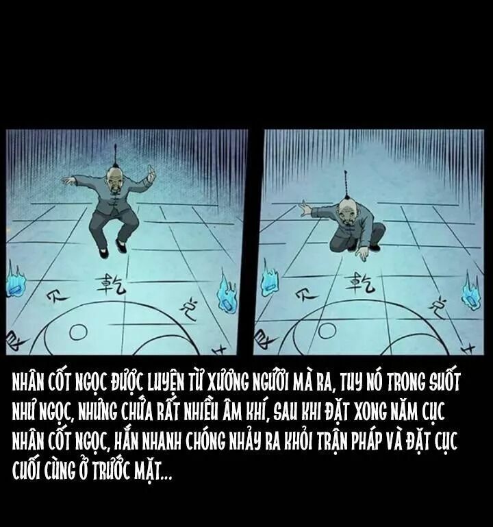 Đọc truyện U Minh Ngụy Tượng - Chap 101