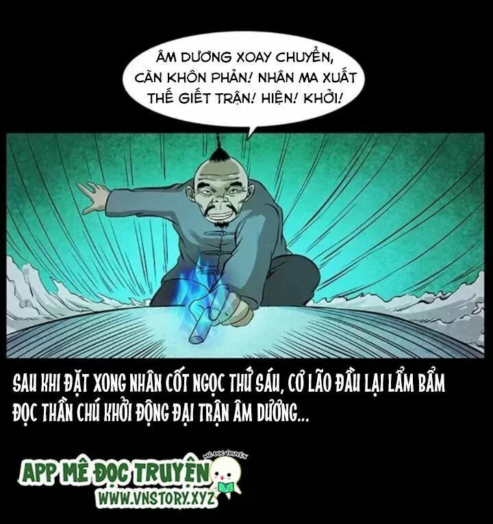 Đọc truyện U Minh Ngụy Tượng - Chap 101