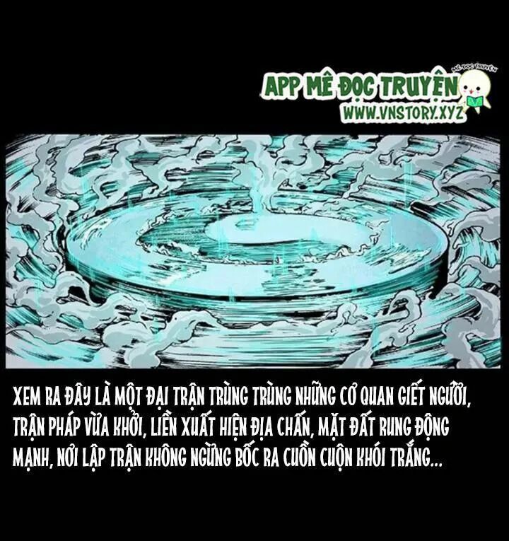 Đọc truyện U Minh Ngụy Tượng - Chap 101