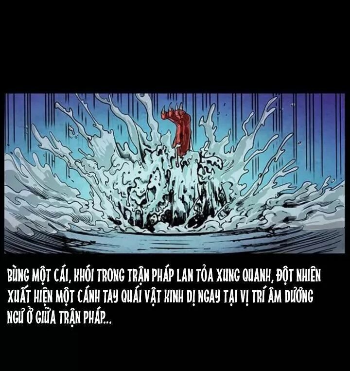 Đọc truyện U Minh Ngụy Tượng - Chap 101