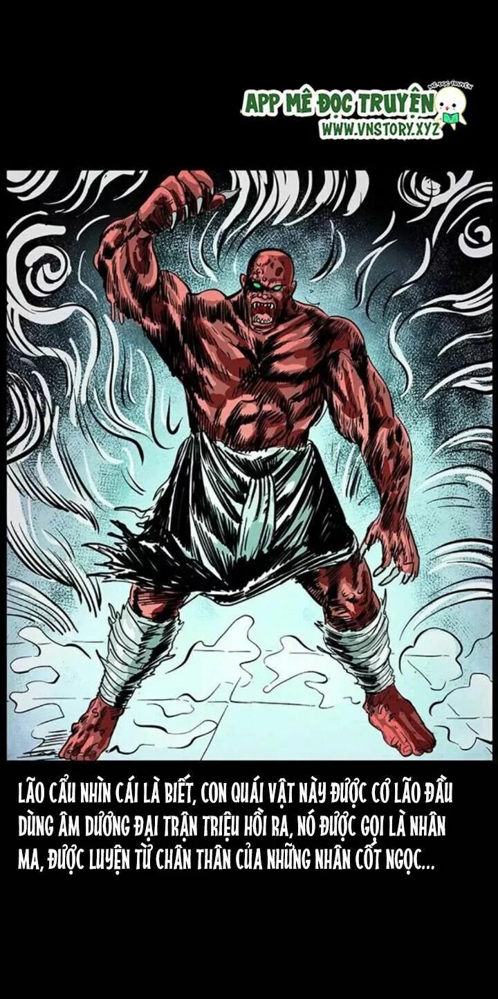 Đọc truyện U Minh Ngụy Tượng - Chap 101