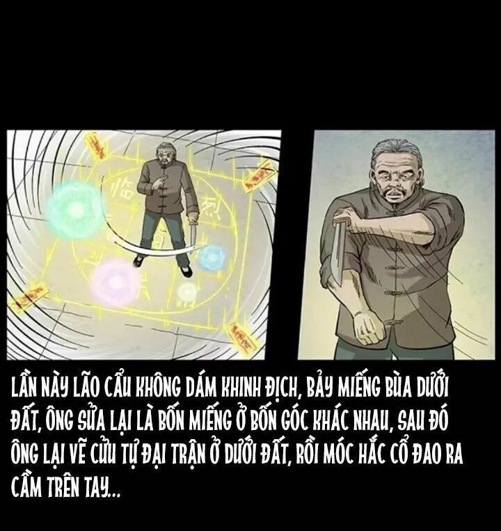 Đọc truyện U Minh Ngụy Tượng - Chap 101