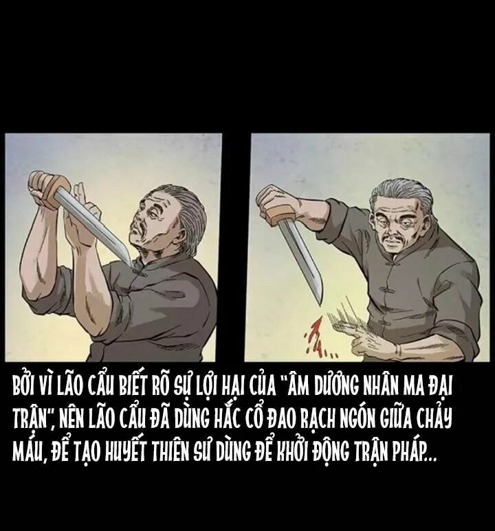 Đọc truyện U Minh Ngụy Tượng - Chap 101