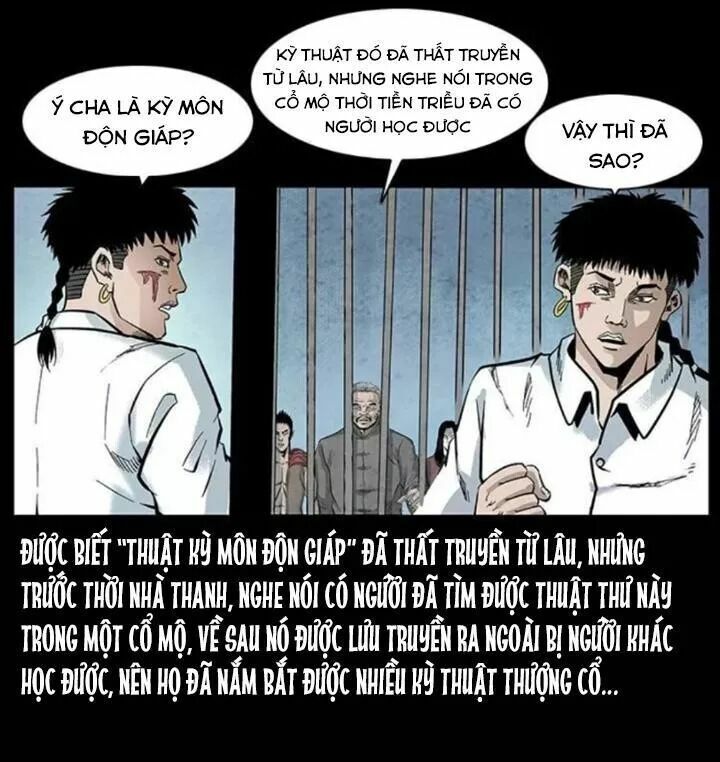 Đọc truyện U Minh Ngụy Tượng - Chap 101