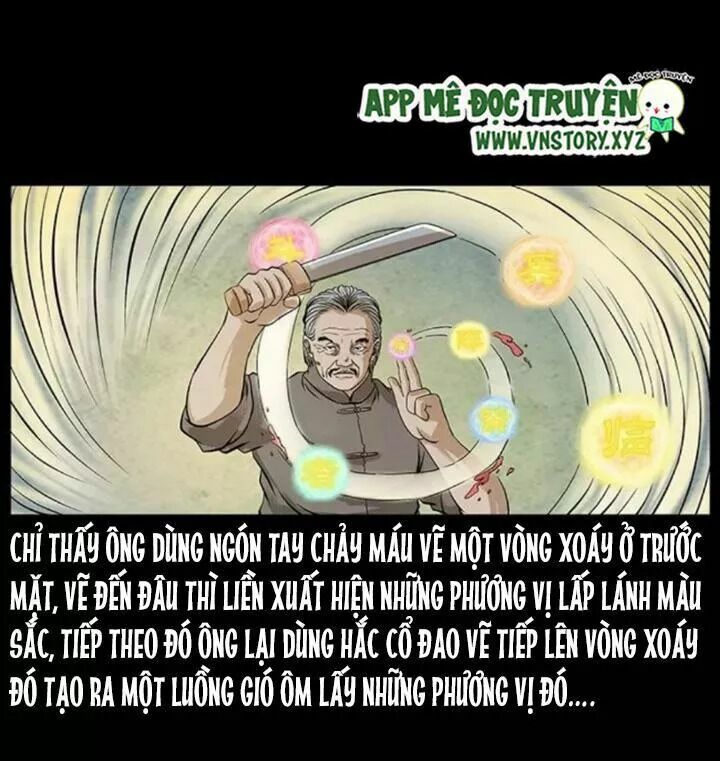 Đọc truyện U Minh Ngụy Tượng - Chap 101