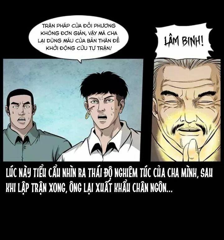 Đọc truyện U Minh Ngụy Tượng - Chap 101
