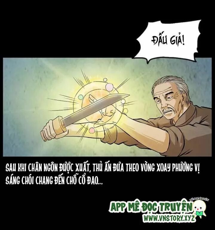 Đọc truyện U Minh Ngụy Tượng - Chap 101