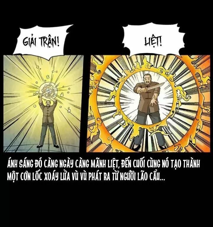 Đọc truyện U Minh Ngụy Tượng - Chap 101