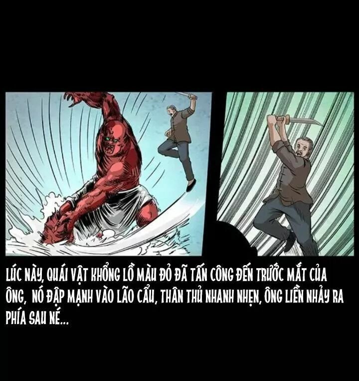 Đọc truyện U Minh Ngụy Tượng - Chap 101