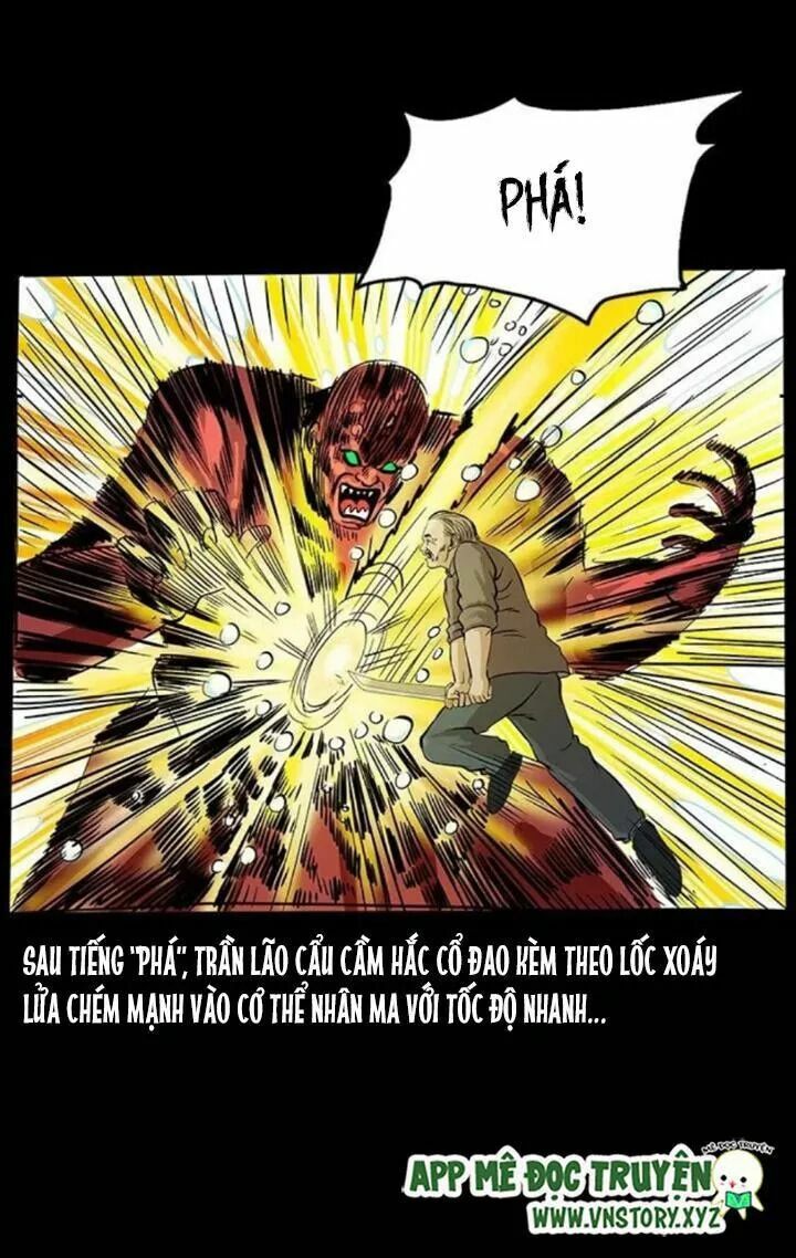 Đọc truyện U Minh Ngụy Tượng - Chap 101