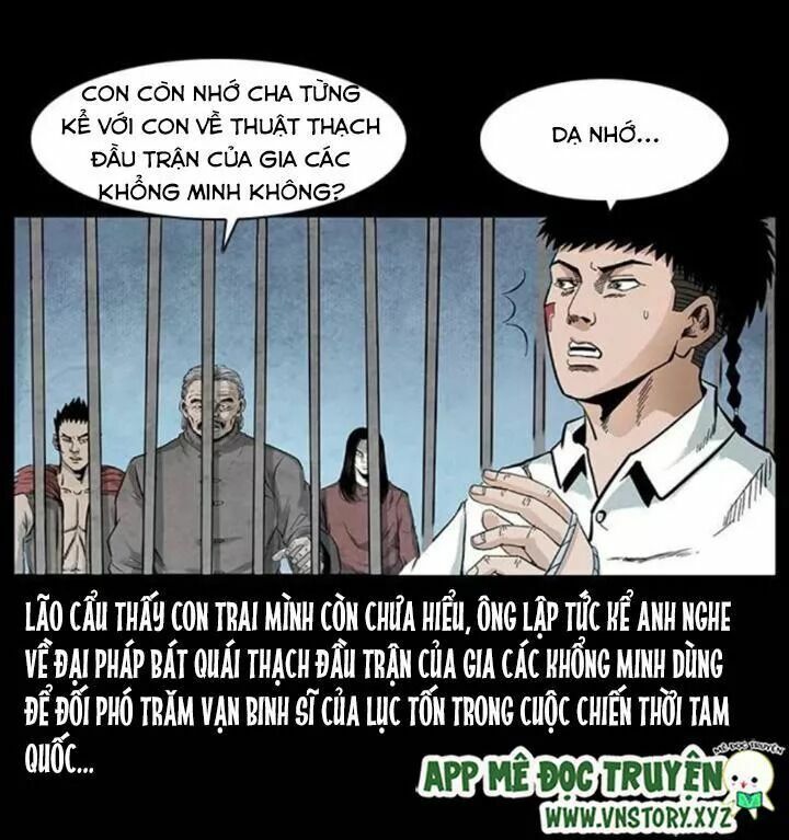 Đọc truyện U Minh Ngụy Tượng - Chap 101
