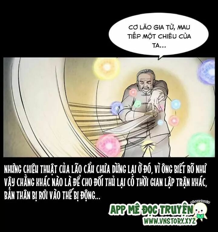 Đọc truyện U Minh Ngụy Tượng - Chap 101