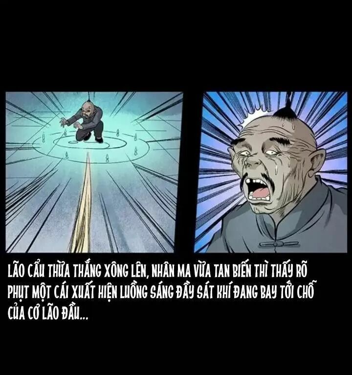 Đọc truyện U Minh Ngụy Tượng - Chap 101