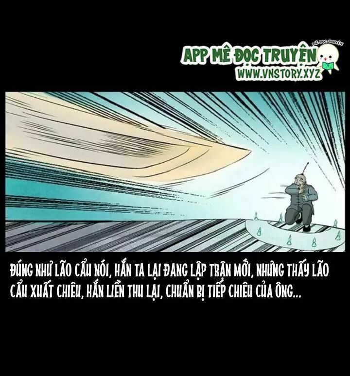 Đọc truyện U Minh Ngụy Tượng - Chap 101