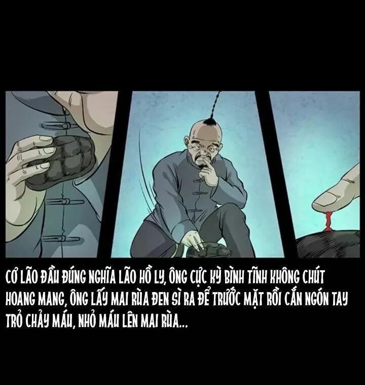 Đọc truyện U Minh Ngụy Tượng - Chap 101