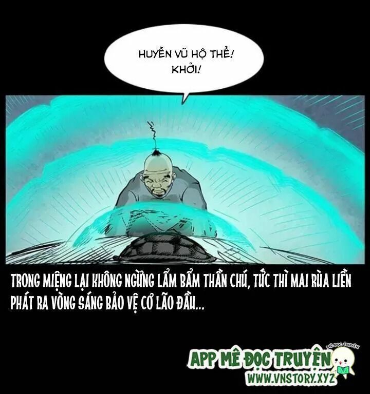 Đọc truyện U Minh Ngụy Tượng - Chap 101