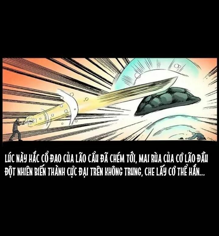 Đọc truyện U Minh Ngụy Tượng - Chap 101