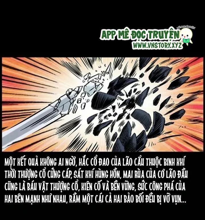 Đọc truyện U Minh Ngụy Tượng - Chap 101