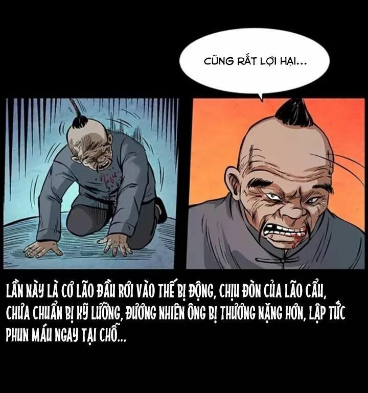 Đọc truyện U Minh Ngụy Tượng - Chap 101