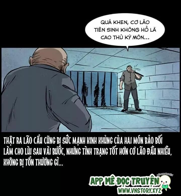 Đọc truyện U Minh Ngụy Tượng - Chap 101