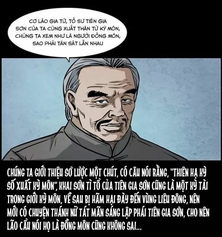 Đọc truyện U Minh Ngụy Tượng - Chap 101