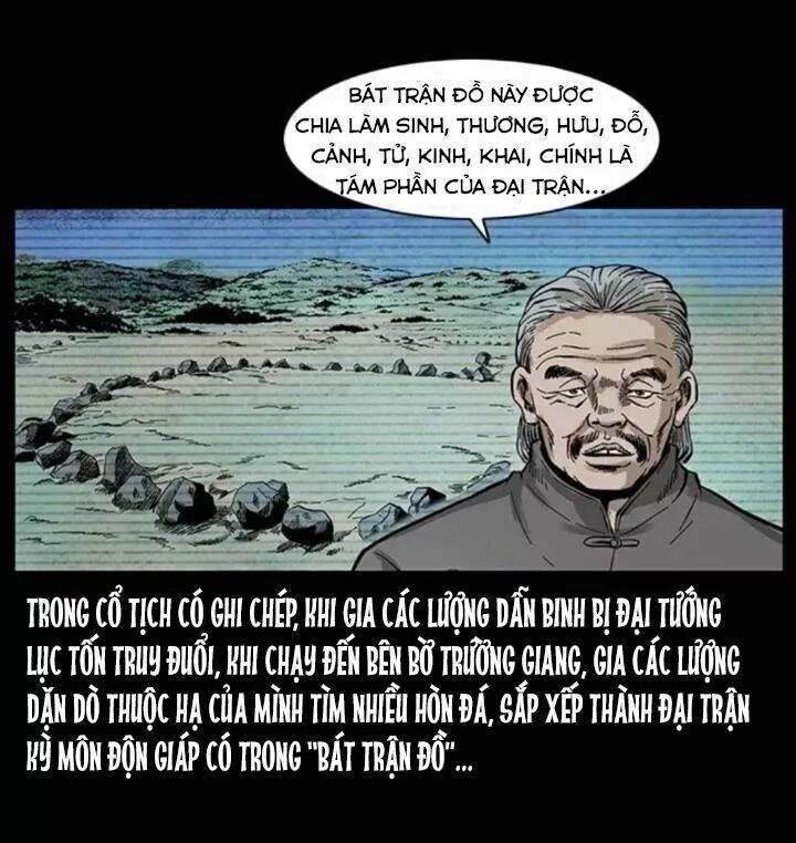 Đọc truyện U Minh Ngụy Tượng - Chap 101