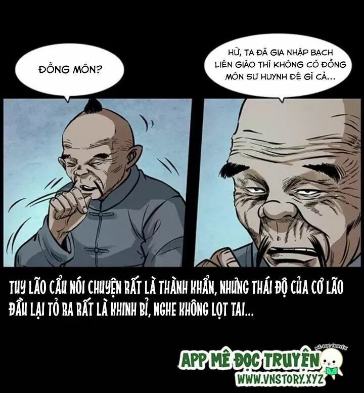 Đọc truyện U Minh Ngụy Tượng - Chap 101