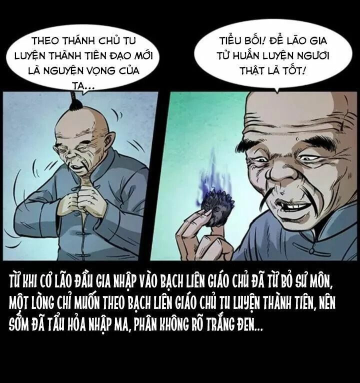Đọc truyện U Minh Ngụy Tượng - Chap 101
