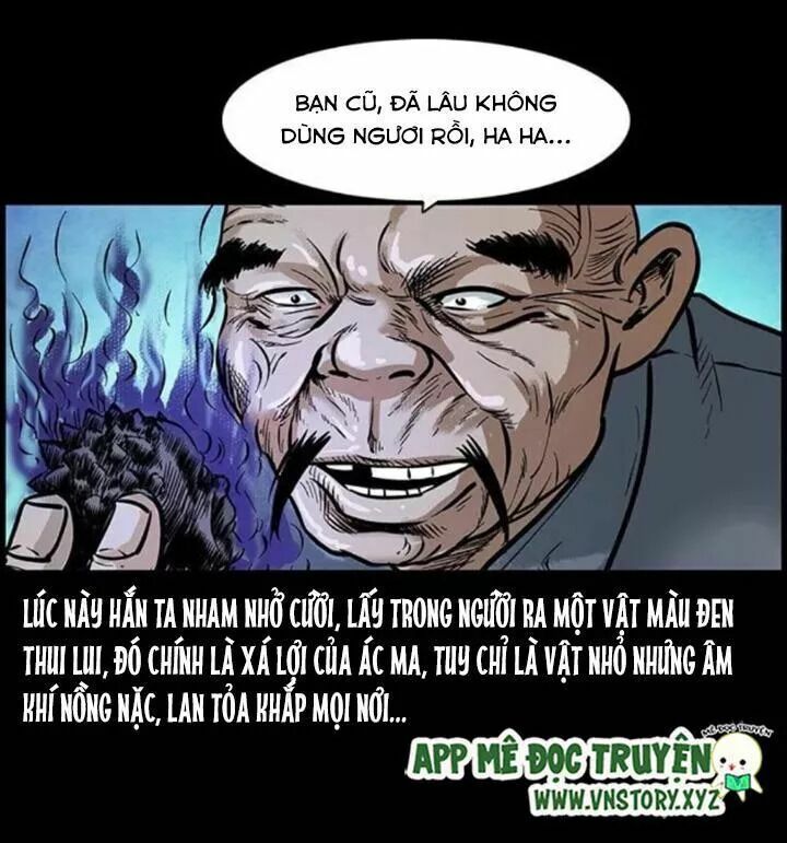 Đọc truyện U Minh Ngụy Tượng - Chap 101