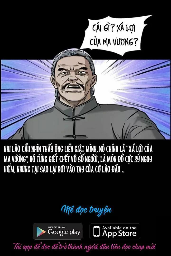 Đọc truyện U Minh Ngụy Tượng - Chap 101