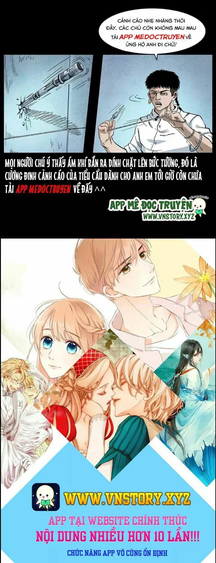 Đọc truyện U Minh Ngụy Tượng - Chap 101