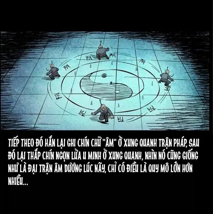 Đọc truyện U Minh Ngụy Tượng - Chap 102