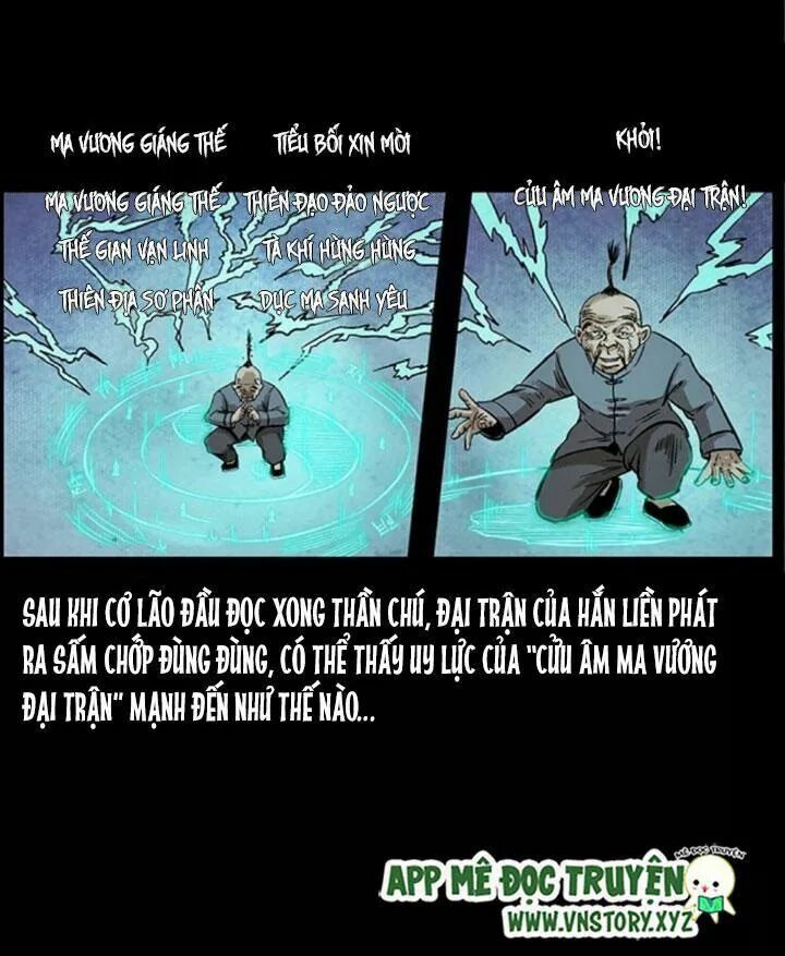 Đọc truyện U Minh Ngụy Tượng - Chap 102