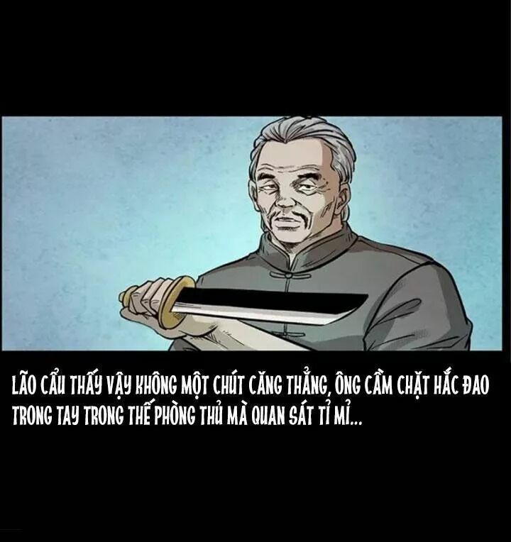 Đọc truyện U Minh Ngụy Tượng - Chap 102