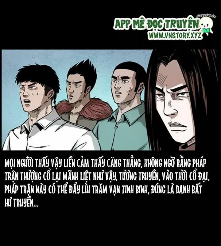 Đọc truyện U Minh Ngụy Tượng - Chap 102