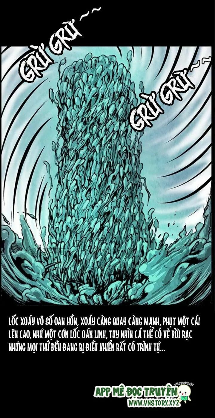 Đọc truyện U Minh Ngụy Tượng - Chap 102