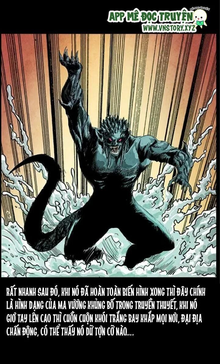 Đọc truyện U Minh Ngụy Tượng - Chap 102