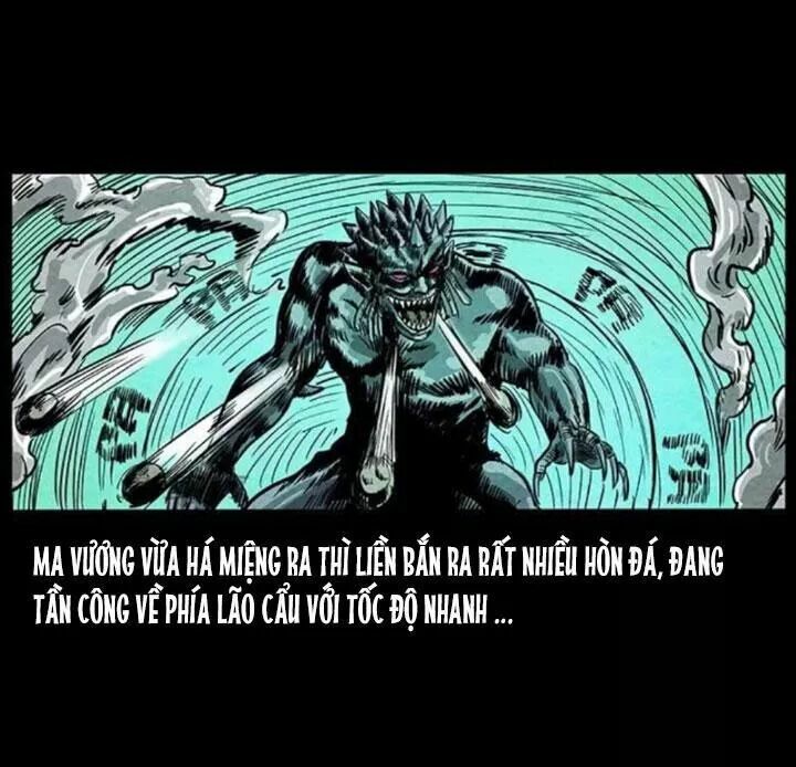 Đọc truyện U Minh Ngụy Tượng - Chap 102