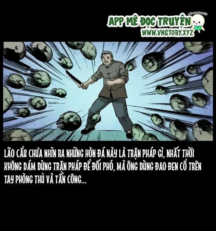 Đọc truyện U Minh Ngụy Tượng - Chap 102