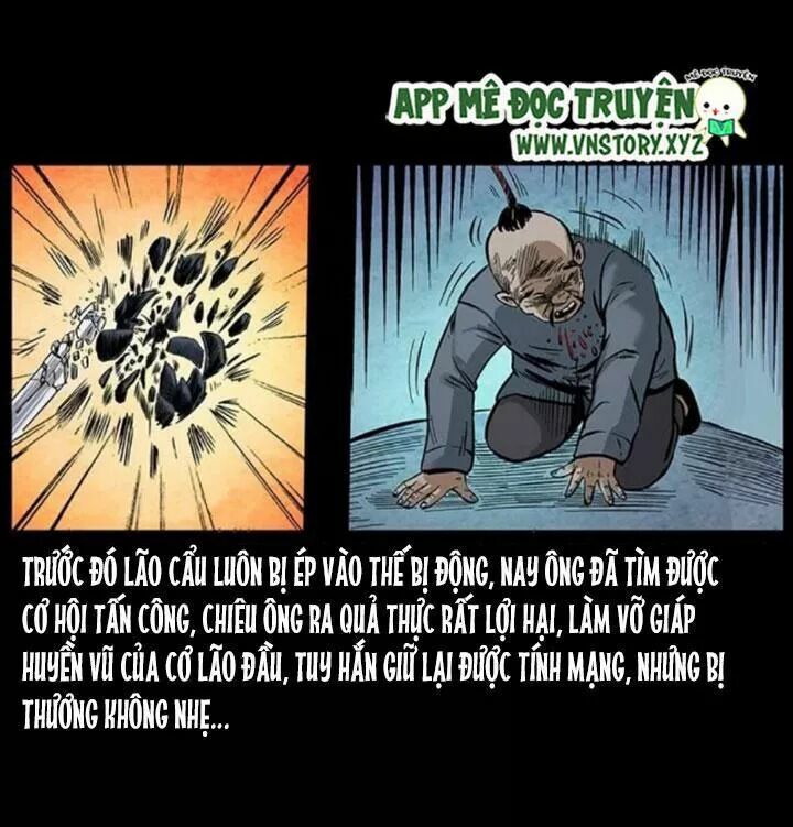 Đọc truyện U Minh Ngụy Tượng - Chap 102