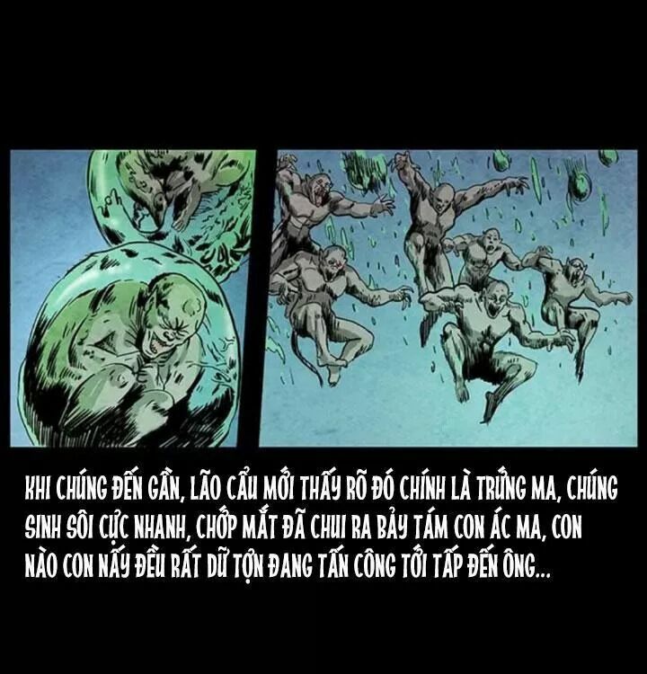 Đọc truyện U Minh Ngụy Tượng - Chap 102