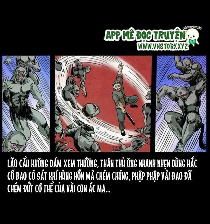 Đọc truyện U Minh Ngụy Tượng - Chap 102