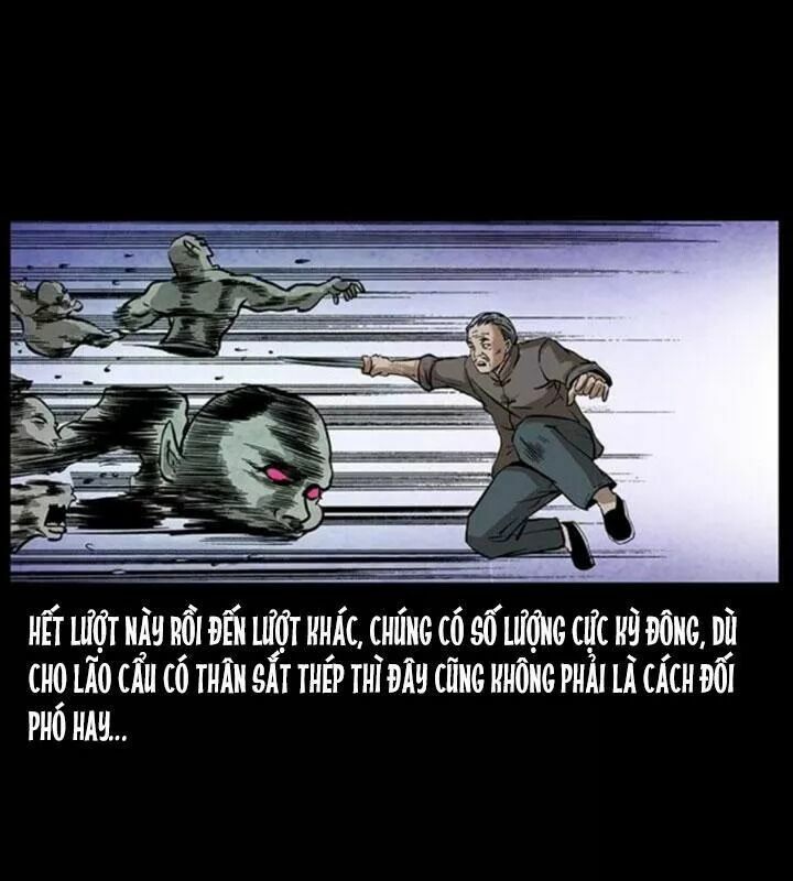 Đọc truyện U Minh Ngụy Tượng - Chap 102