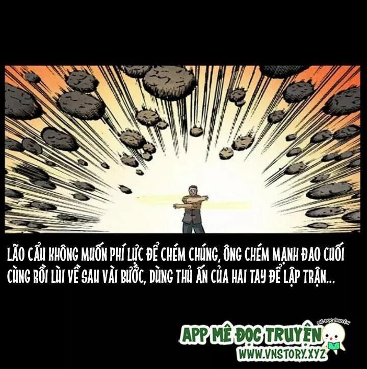 Đọc truyện U Minh Ngụy Tượng - Chap 102