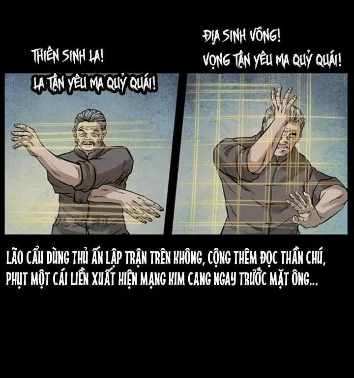 Đọc truyện U Minh Ngụy Tượng - Chap 102