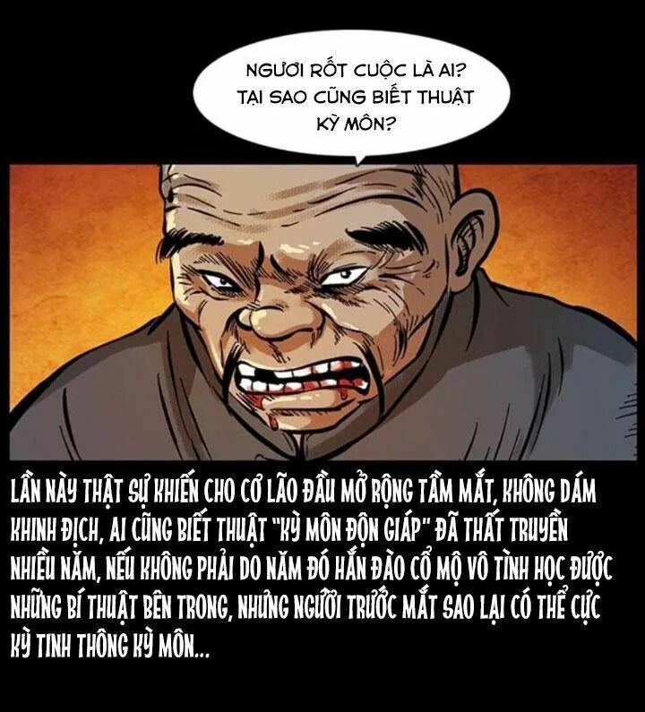 Đọc truyện U Minh Ngụy Tượng - Chap 102